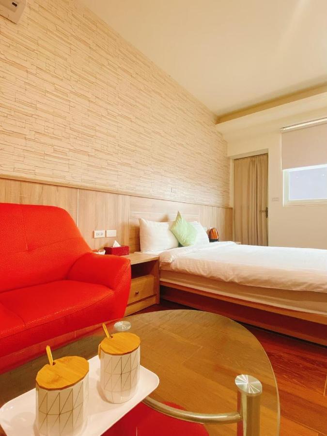 Full House Apartment Jinning Luaran gambar