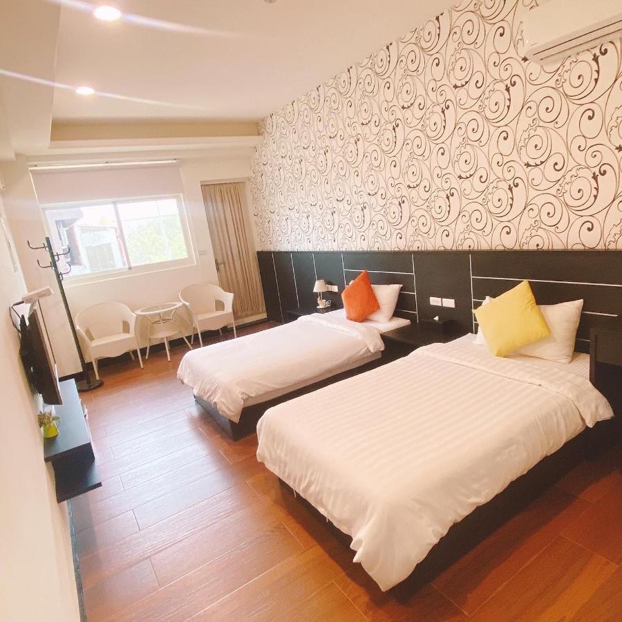 Full House Apartment Jinning Luaran gambar