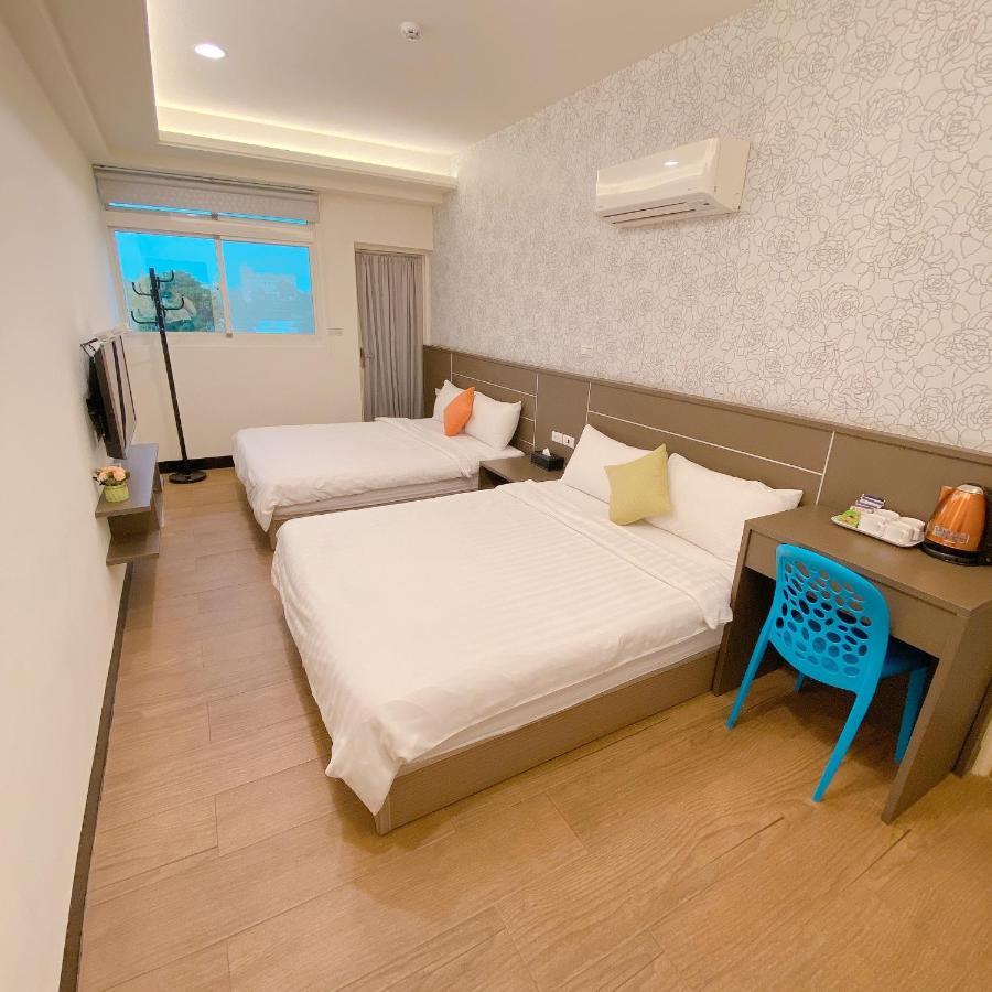 Full House Apartment Jinning Luaran gambar