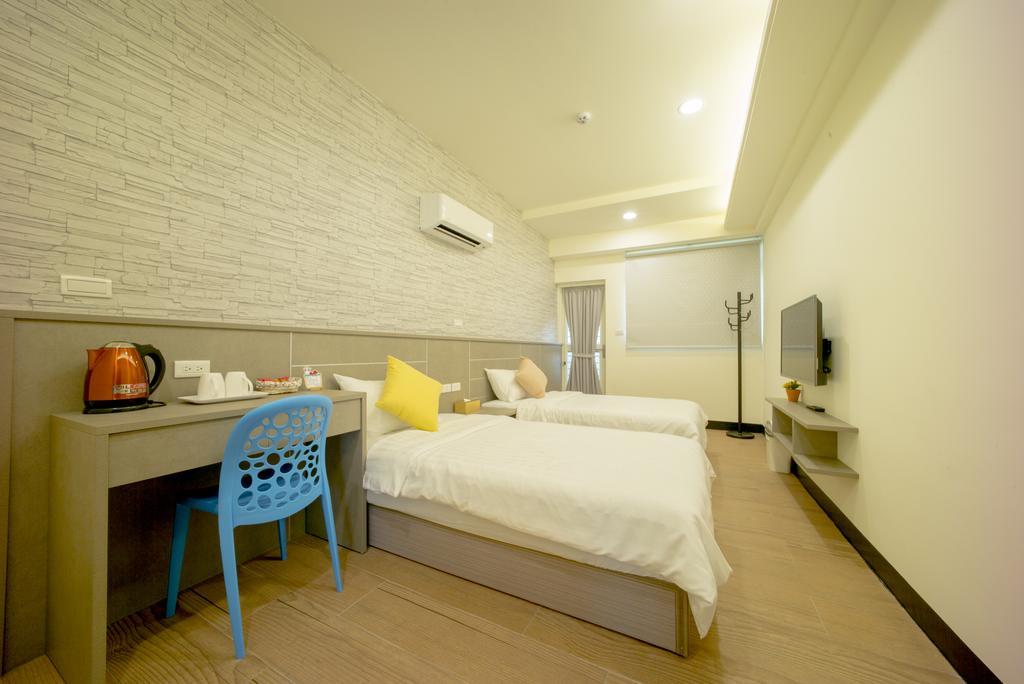 Full House Apartment Jinning Luaran gambar